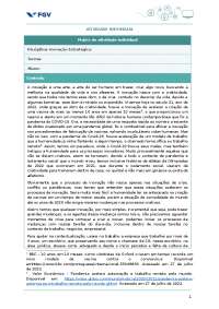 Inovação Estratégica em Escritórios Jurídicos: Análise e Tecnologia