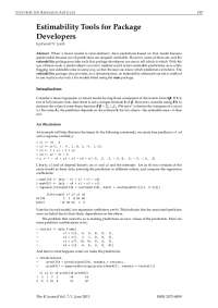 Estimability Tools for Rank-Deficient Linear Models: Ensuring Trustworthy Predictions