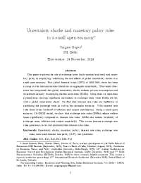 Aggregate Consumption and Production Equilibrium with Sticky Prices
