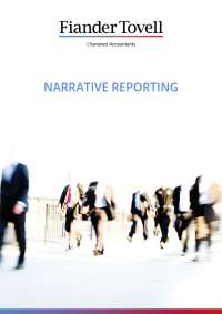 NARRATIVE REPORTING
