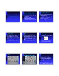 Counting Valence Electrons