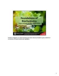 Enzyme Principles & Biotech Applications: Properties & Mechanisms