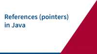 Understanding Java References and Data Types: Primitive Types, References, Copying