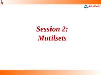 Multisets in Mathematics and Software Engineering