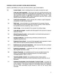 Financial Accounting: Classification of Assets and Liabilities