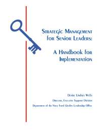 Strategic Planning: Roles, Responsibilities, and Measurement for Success
