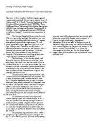 Watson & Crick's DNA Structure Discovery: X-ray Evidence & Base Composition