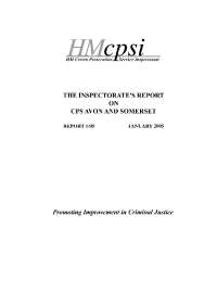 CPS Performance Analysis: Magistrates' and Crown Court Casework
