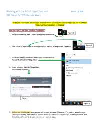 Setting up RSA Token for VPN Remote Work with BIG-IP Edge Client