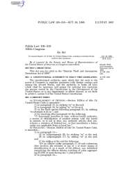 1998 Identity Fraud Prevention Act: Amendments to Title 18, US Code