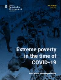 Extreme Poverty in the Time of COVID-19: Global Impacts and Long-Term Consequences