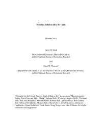 Inflation Declines During Recessions: An Analysis of Core PCE Inflation