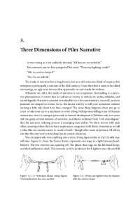 Narrative Theory: Understanding Characters, Plot, and Film Analysis