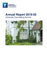 Annual Report 2019-20