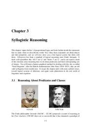 Understanding Syllogistic Reasoning: Quantifiers, Sets, and Venn Diagrams