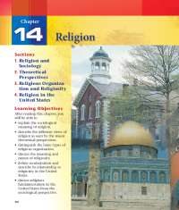 Sociological Perspectives on Religion: Understanding the Role of Sacred Institutions