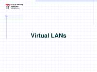 Understanding Virtual LANs (VLANs) for Network Segmentation