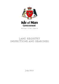 Guide to Land Registry Inspections & Searches: Find Property Registration Info