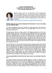 Exploring Home-making Practices of Displaced Palestinians in London