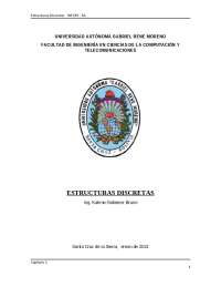 Leyes de la Lógica Cuantificacional
