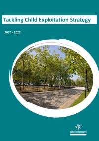 Milton Keynes Child Exploitation Strategy: Prepare, Protect, Prevent, Pursue