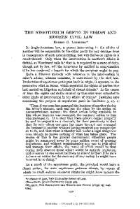Negotiorum Gestio: The Role and Responsibilities of an Agent in Roman and Modern Civil Law