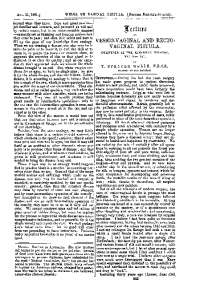 The Role of Cinchona and Modern Surgery in Healing Diseases: A Historical Perspective