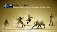 FIBA's Fight Against Racism in Basketball: Rules, Regulations, and Policies
