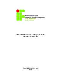 gestao ambiental de padarias