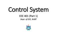 control system short note /// control system short note download