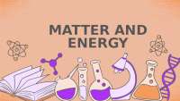 Understanding Matter and Energy: States, Transformations, and Calorimetry