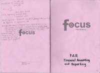 Basic accounting and reporting