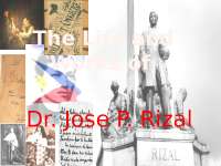 Rizal Law, and Rizal's travel abroad