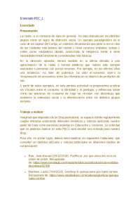 Identidad, consumo y vida cotidiana
