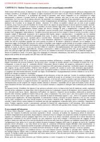 outdoor education prospettive teoriche e buone pratiche