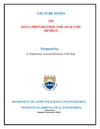 APS-Lecture-notes-computer-science | Summaries Computer Science | Docsity