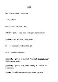 Introdução à Utilização do Git em Projectos de Código