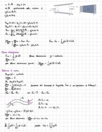 Corso di Fluidodinamica. Parte 2 di 4