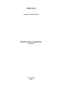 UC4 Atividade 4 monitoramento de riscos