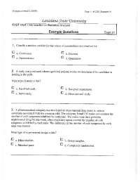 Exam 1 Practice for Mckenna | Exams Statistics | Docsity