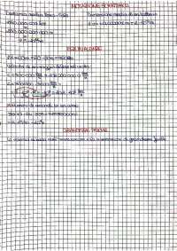 Notazione Scientifica, equivalenze e grandezze fisiche. Schemi e