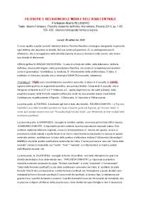 Appunti lez filosofie e religioni dell'India e dell'Asia centrale