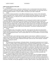 Reviewer Grade 11 Senior Highschool Module 1-7