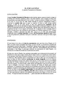 EL SÍ DE LAS NIÑAS (Leandro Fernández de Moratín)