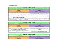 MATRIZ DAFO - CAME