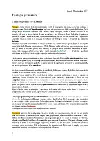 Filologia germanica, Digilio - Modulo B epica e narrativa