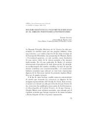La Relación entre Carnap y Kuhn: Holismo, Incommensurabilidad y la Filosofía de la Ciencia