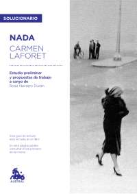 Nada libro Carmen Laforet | Resúmenes de Lengua y Literatura | Docsity