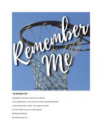 A Forgotten Love: The Basketball Court Encounter