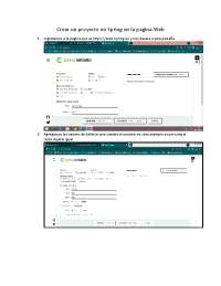 Programacion en java | Ejercicios de Programación Java | Docsity